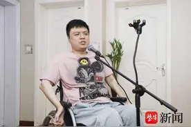 17年的坚守 徐州一母亲用爱为瘫痪儿子撑起一片晴空图片