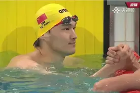 全国游泳冠军赛：潘展乐成9冠王！浙江队22金8银8铜大丰收图片