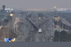 列车“蛇形走位”背后有啥门道？运行为何如此丝滑？图片