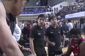 NBL总决赛G1裁判报告：陕西信达反应较大的3个判罚全部是正确宣判图片
