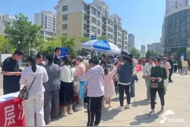 泰安岱岳区推进生活就业"双圈"融合图片