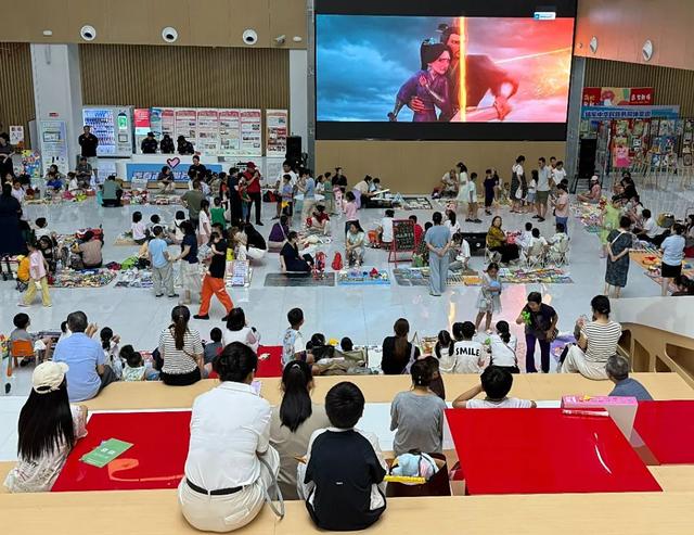 【打卡青少年活动中心】5000+人参与！这个周末，日照这里真热闹 ！