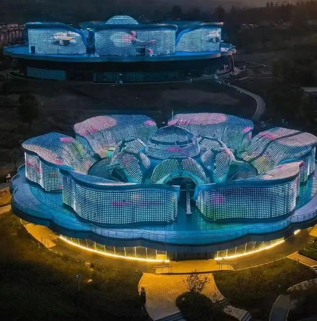 国庆来沂水，日夜不重样的精彩在等你！