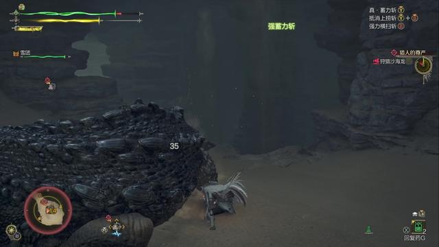 《怪物猎人：荒野》全流程攻略