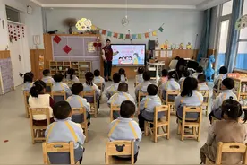 开学第一课 | 你好！新学期图片
