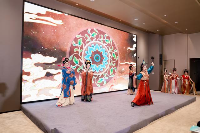 敦煌路结缘敦煌文化，一批国内外精品项目将落地普陀