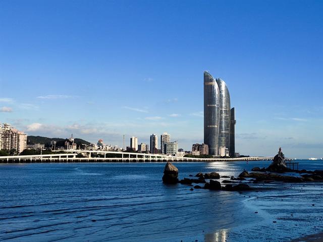 郑州出发去看海，适合8-9月出行的12个海滨城市！