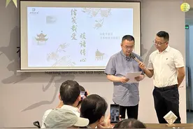 父亲最牵挂的书出版，“天才译者”金晓宇读了一封寄往天堂的信图片