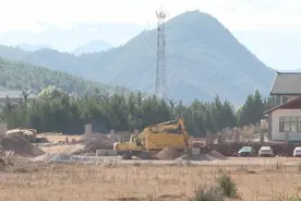 “生态为民”行动 | 丽江多部门联动，扬尘污染治理工作正有序开展！图片