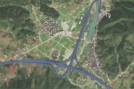 出省通道新进展  杭淳开高速公路衢州段用地预审获批图片