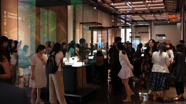 当丝路遇见澳门：保利美高梅博物馆跨越千年的文明相遇