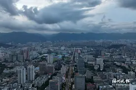 今年1号台风昨生成 “蝴蝶”飞来 福州或降雨降温图片