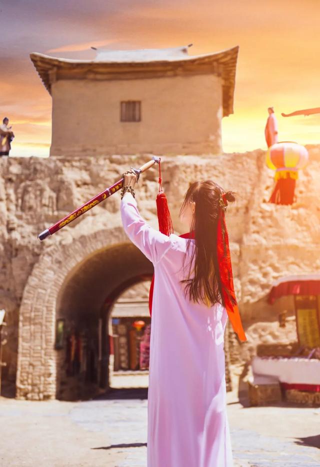 这不是享受，而是一场朝圣与探险。