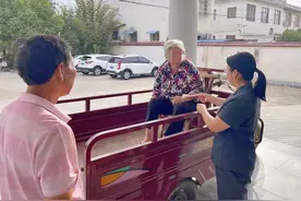 内乡法院：“耄耋”老人赡养难 高效调解护“夕阳”图片