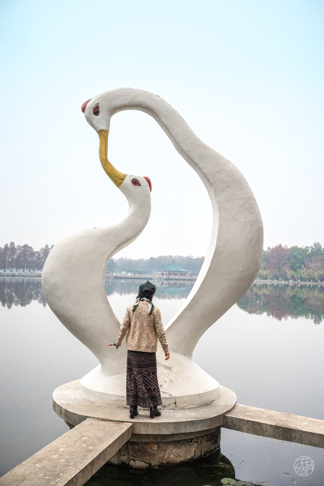 东湖「巨物」图鉴，打卡XXXXL号视觉震撼！