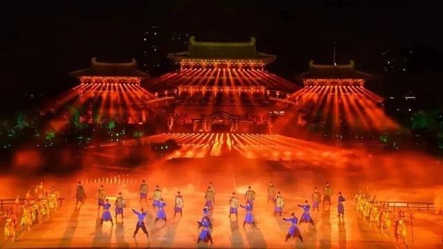 来洛阳，感受一秒穿越隋唐盛世！