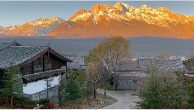 舍不得的丽江 | 换个视角，奔赴一场无声的对望
