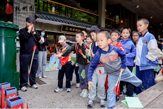宋韵风雅润杭城！“杭城十二 Yuè” 研学活动解锁千年文化密码