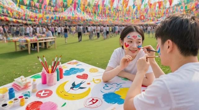 【萤约七夕·爱在云端】七夕想撒狗粮怎么办？这份高甜操作指南快收藏！