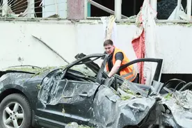 俄方发动最大规模空袭，靠什么进行“空中兑子”？泽连斯基陷入两难图片