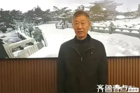 李升殿：由披肩说起图片