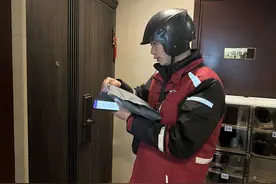 快递不可擅自放驿站，会导致快递费上涨？图片