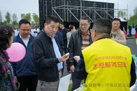 小额资助项目｜设施开放：将环保活动送到闵行居民“家门口”图片