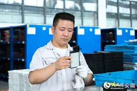 你所不知的蚌埠②丨强链焕新，“滤”动全球图片