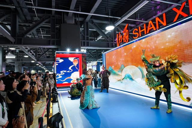 第八届进博会｜人文交流活动精彩纷呈