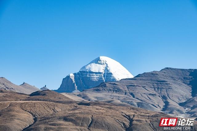 又向青藏踏雪行⑩丨未登其境，已摄其魂：那一眼望不尽的冈仁波齐