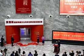 这个展览带你了解国家试验区建设图片
