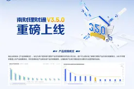 南财理财通V3.5.0重磅上线图片