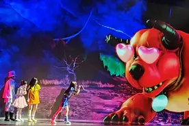 亲子舞台剧《巴啦啦小魔仙》成都将演｜封面福利图片