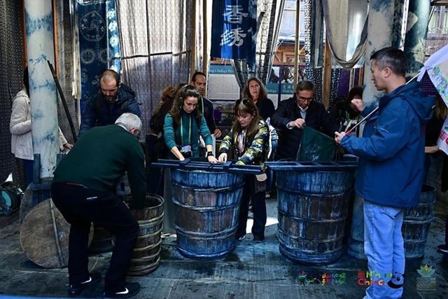 葡萄牙旅行商探秘多彩贵州,共拓文旅新空间