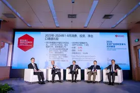 货币政策一马当先，专家争议财政加力靠刺激消费还是基础设施投资？图片
