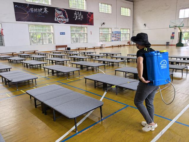 图集|恩平市文化广电旅游体育局全面开展防风、防蚊工作