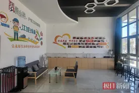“爱心驿站”提档升级，武东社区提供24小时暖心服务图片