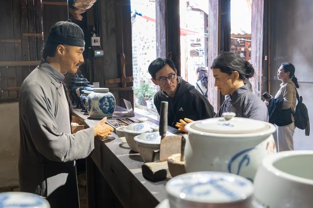 湖北羊楼洞：老街焕新打造特色旅游体验