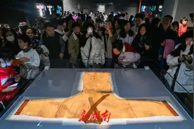 暑期收尾，湖南博物院好约！图片
