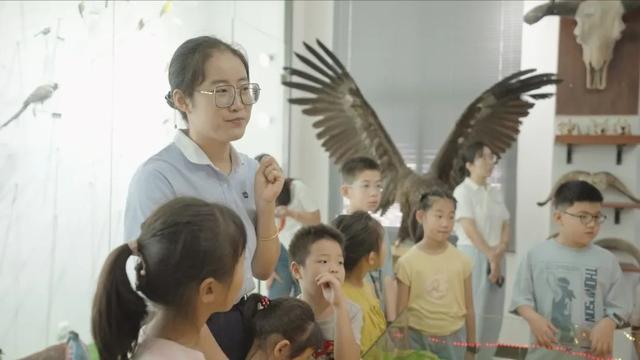 童心解码探自然 双翼载梦筑生态——第二期“小小科学家”鸟类保护科普活动圆满落幕