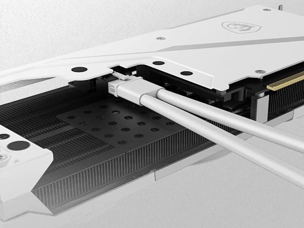 微星推出首款 Project Zero 隐藏走线显卡 5070 Ti 万图师 3X PZ