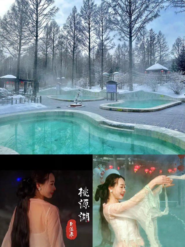 冰雪森林·童话伊春丨“冰雪治愈魔法”森态康养主题产品