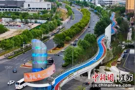 南京市雨花台区数据线公园小程序上线图片