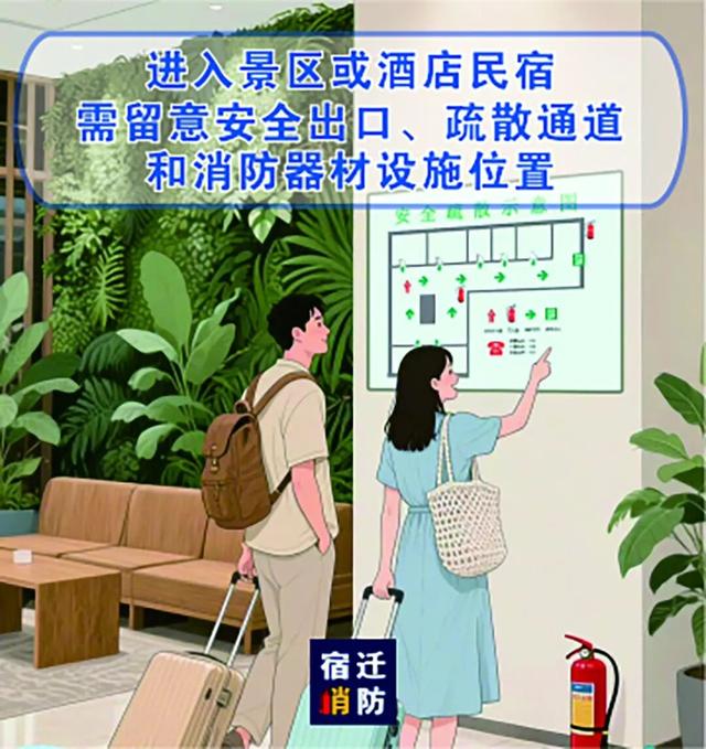 宿迁人速看！名场面又双叒叕来了，这些安全别忽略！