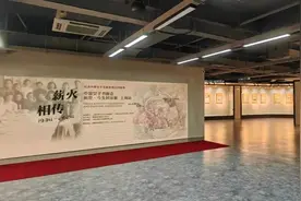 五一假期来这个展，看中国女子书画会前世今生风采丨“艺游”未尽图片