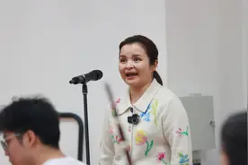 再唱《红楼梦》 吴碧霞：演唱生命有限，希望更好地传承经典图片