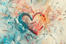 年轻人更愿意和谁分享心事？逾一成选择AI虚拟人图片