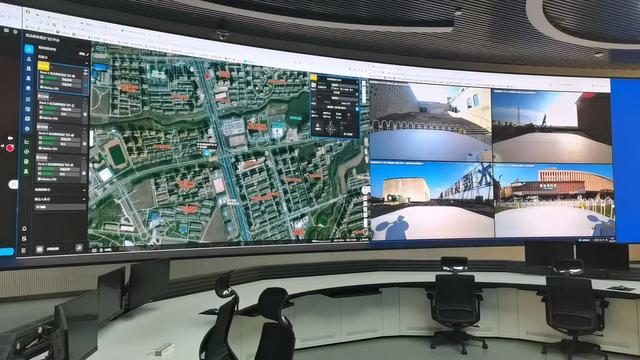 低空经济赋能城市政务巡检，沈北新区打造智慧管理新范式