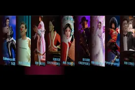 惊艳！这些丝艺节上的东方美学动人心魄图片