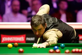 “凡尔赛”？统治球坛20多年，奥沙利文自称不太懂斯诺克图片